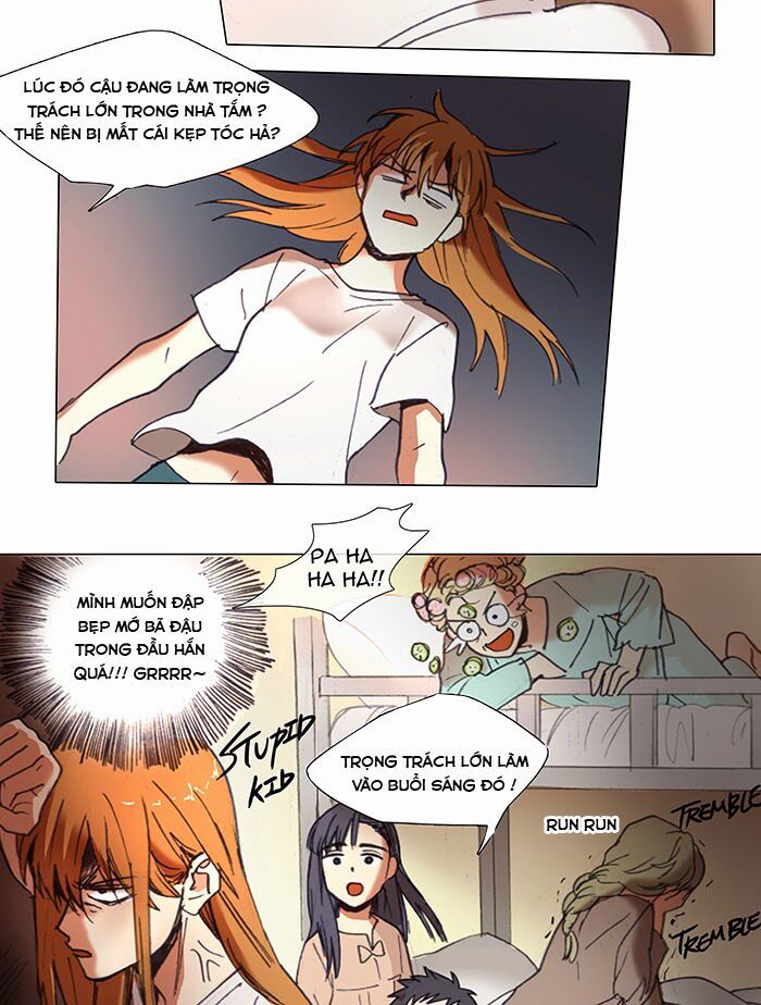 Magical Exam Student - Chương 27 - Trang 39