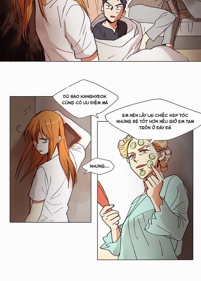 Magical Exam Student - Chương 27 - Trang 40