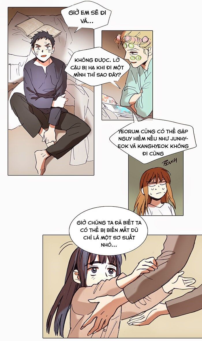 Magical Exam Student - Chương 27 - Trang 41