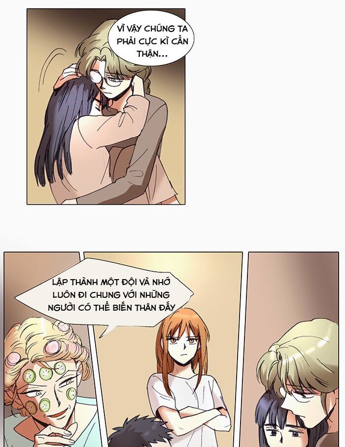 Magical Exam Student - Chương 27 - Trang 42