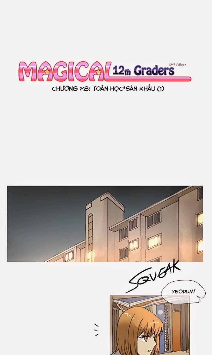 Magical Exam Student - Chương 28 - Trang 2