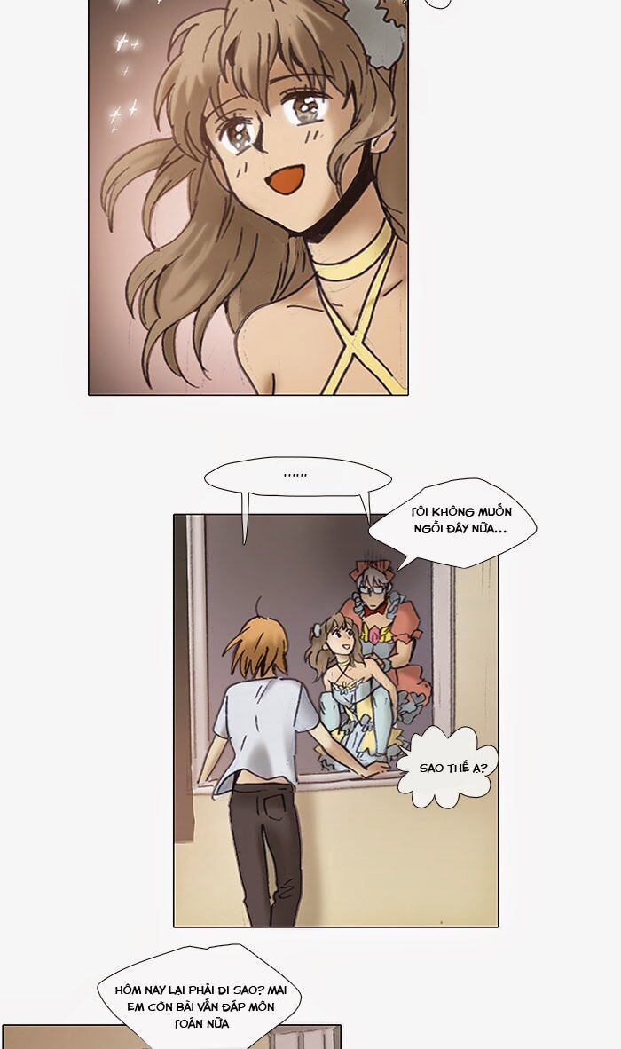 Magical Exam Student - Chương 28 - Trang 13
