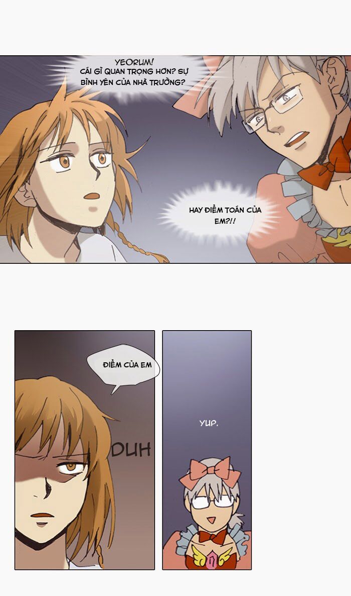 Magical Exam Student - Chương 28 - Trang 15