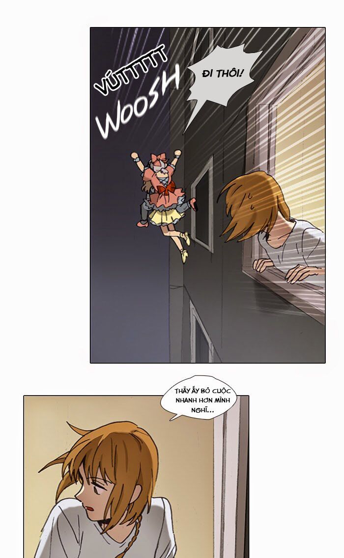 Magical Exam Student - Chương 28 - Trang 16