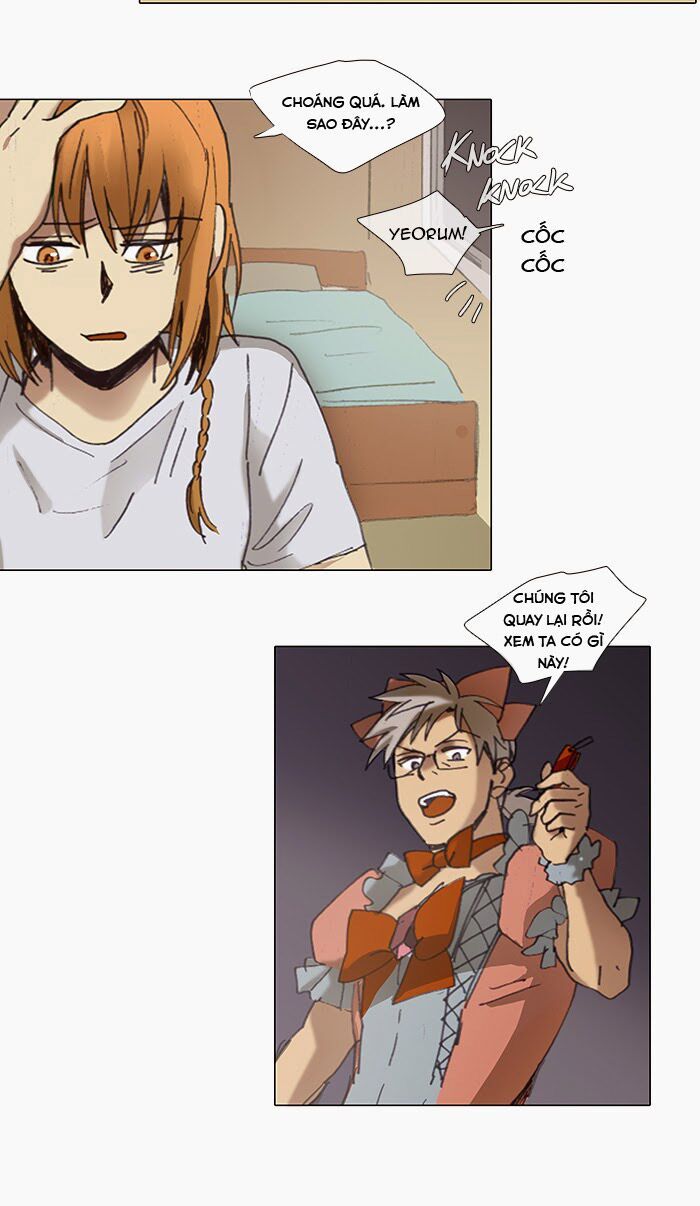 Magical Exam Student - Chương 28 - Trang 18