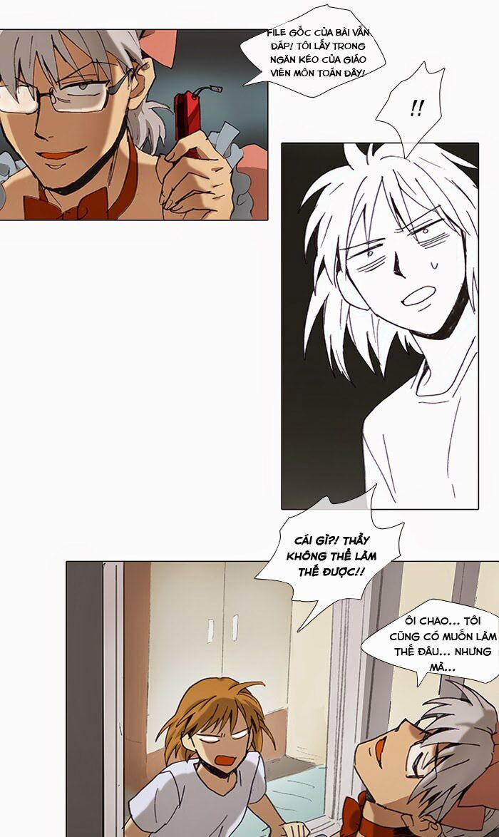 Magical Exam Student - Chương 28 - Trang 19