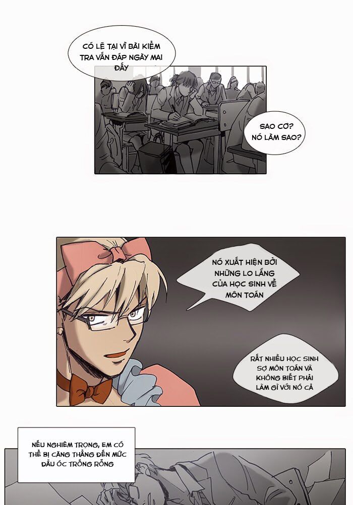 Magical Exam Student - Chương 28 - Trang 26