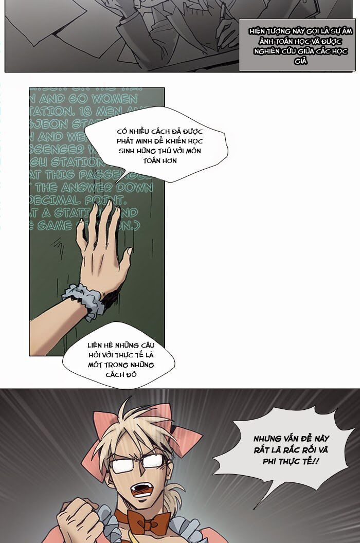 Magical Exam Student - Chương 28 - Trang 27
