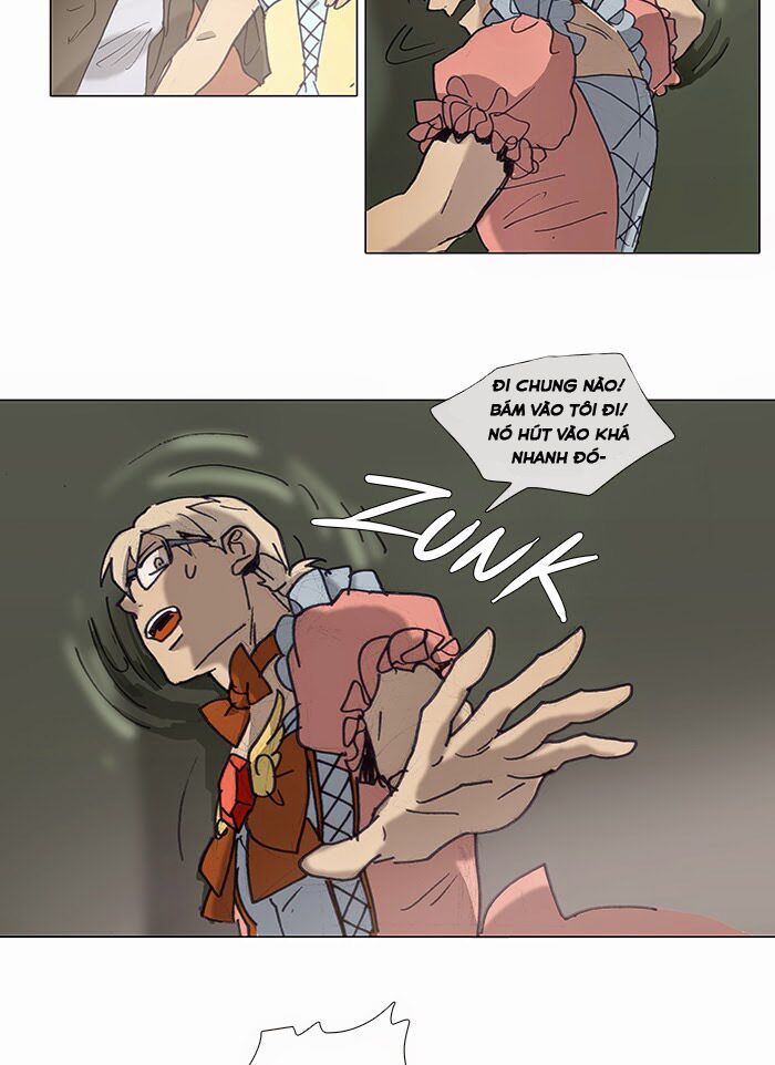 Magical Exam Student - Chương 28 - Trang 32