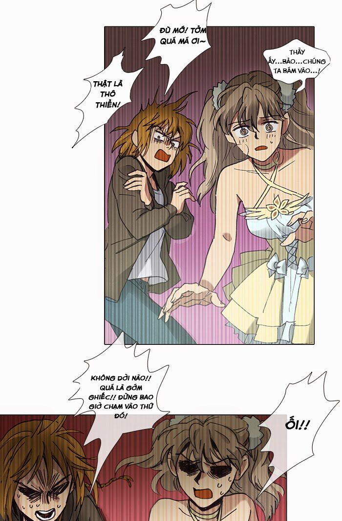 Magical Exam Student - Chương 28 - Trang 34