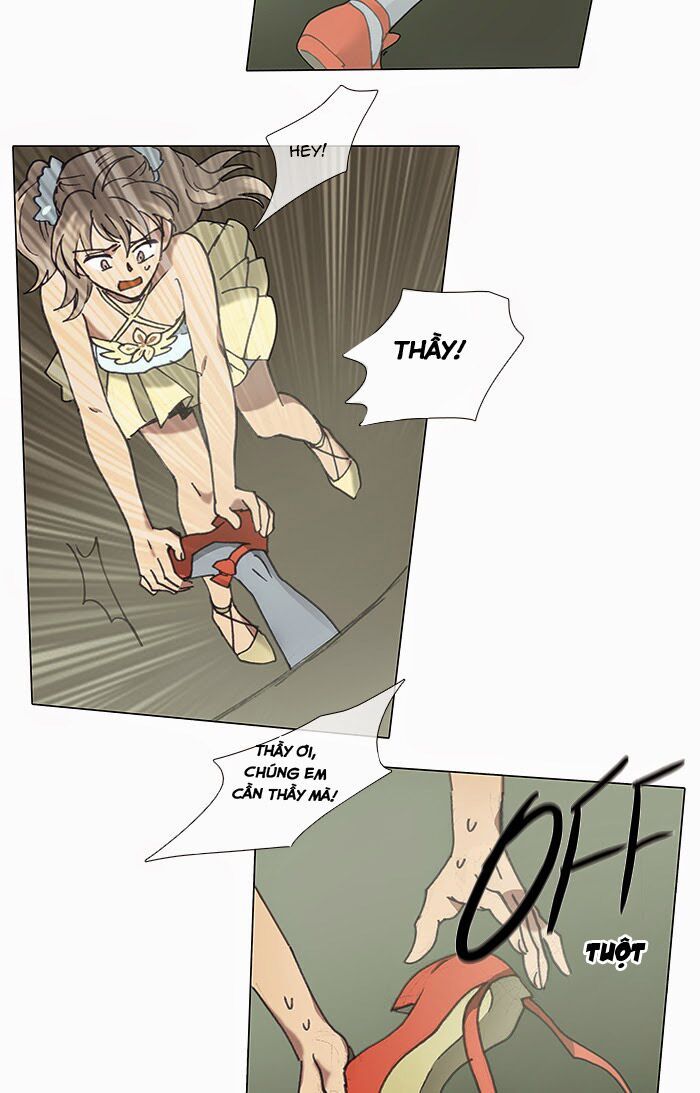 Magical Exam Student - Chương 28 - Trang 36