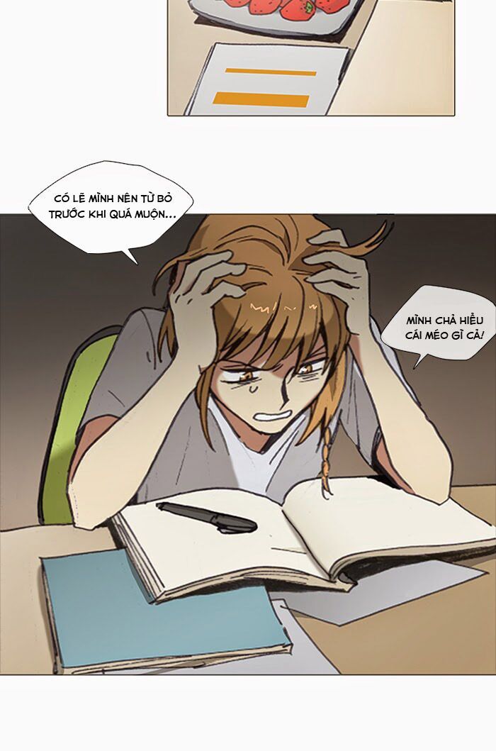 Magical Exam Student - Chương 28 - Trang 6