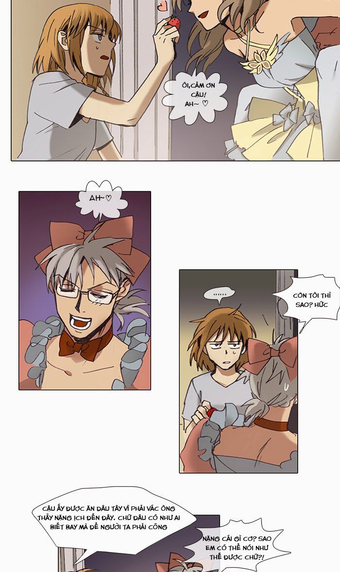 Magical Exam Student - Chương 28 - Trang 9