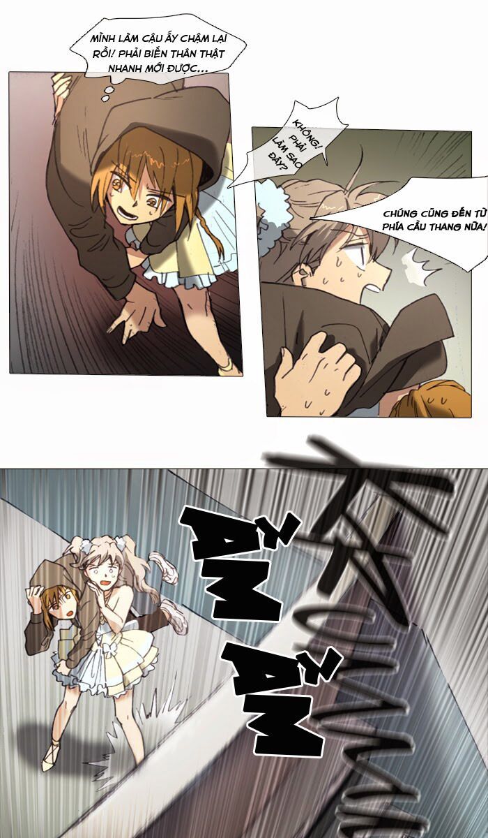Magical Exam Student - Chương 29 - Trang 12