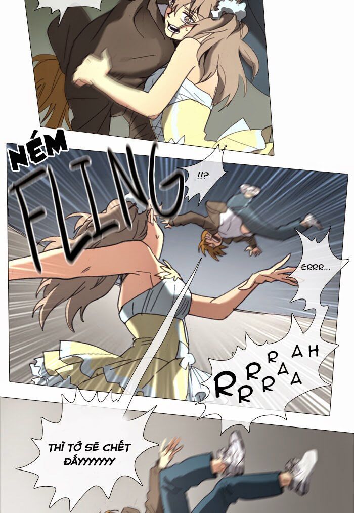 Magical Exam Student - Chương 29 - Trang 14