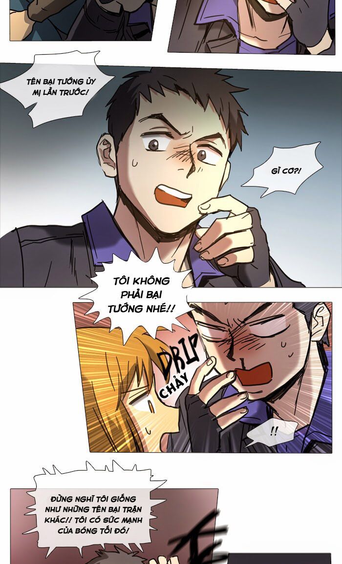 Magical Exam Student - Chương 29 - Trang 20