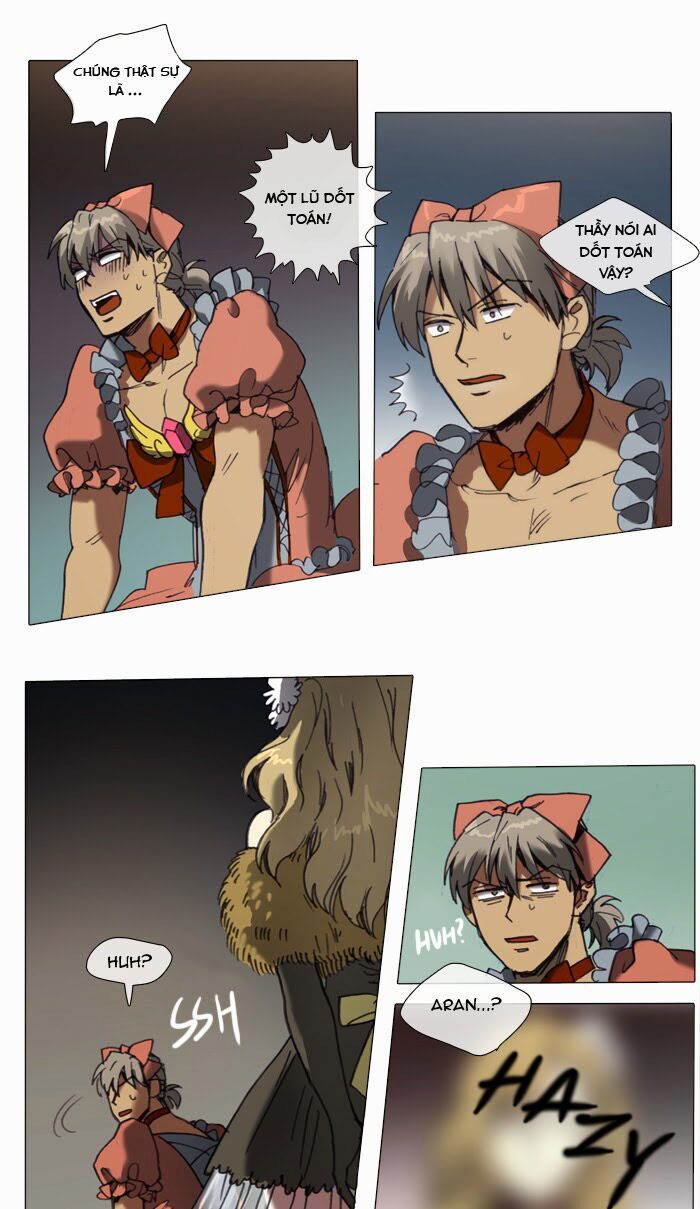 Magical Exam Student - Chương 29 - Trang 29