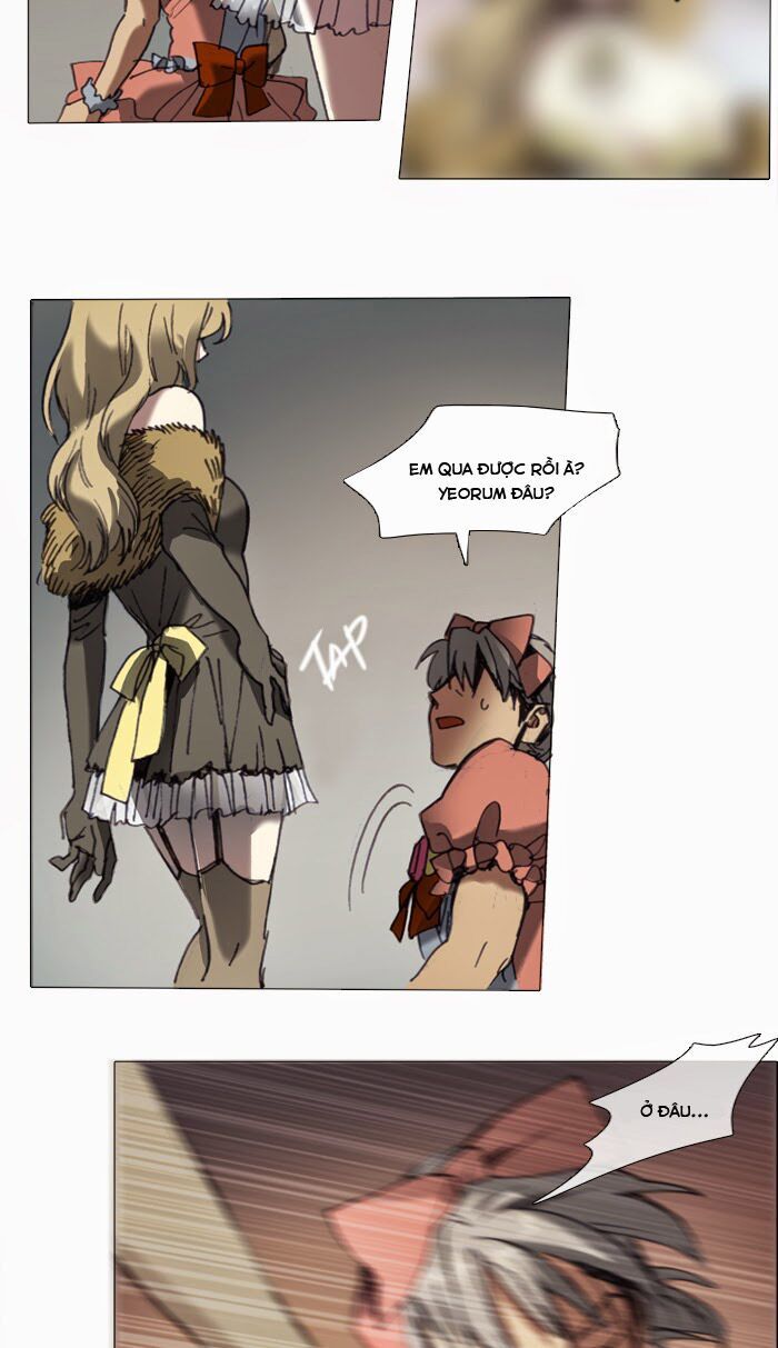 Magical Exam Student - Chương 29 - Trang 30