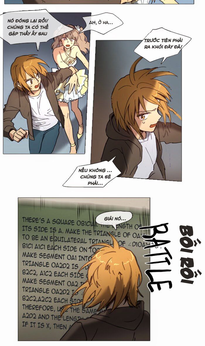 Magical Exam Student - Chương 29 - Trang 4