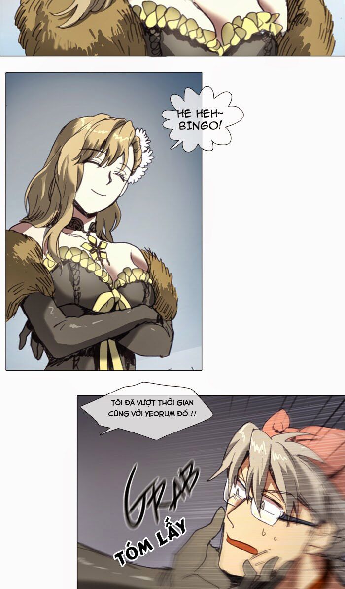 Magical Exam Student - Chương 29 - Trang 35