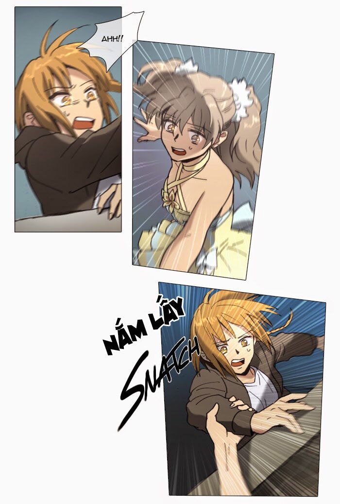 Magical Exam Student - Chương 29 - Trang 7