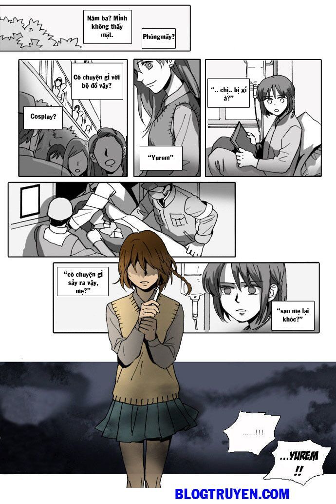 Magical Exam Student - Chương 3 - Trang 11