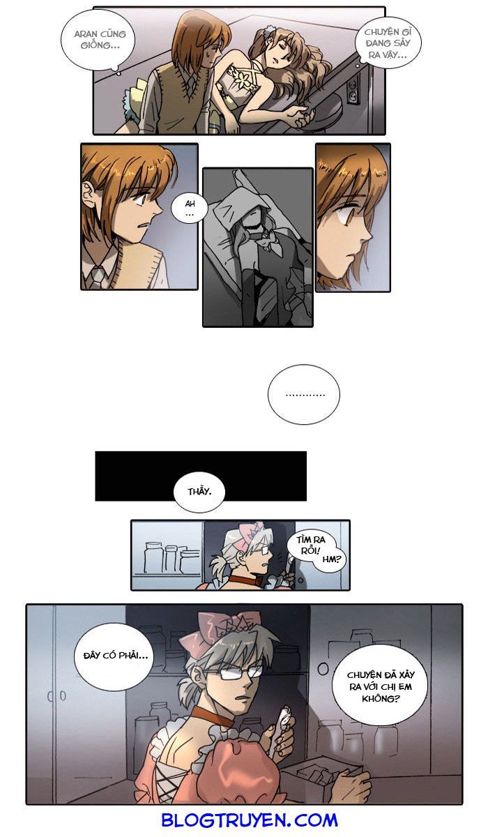 Magical Exam Student - Chương 3 - Trang 9