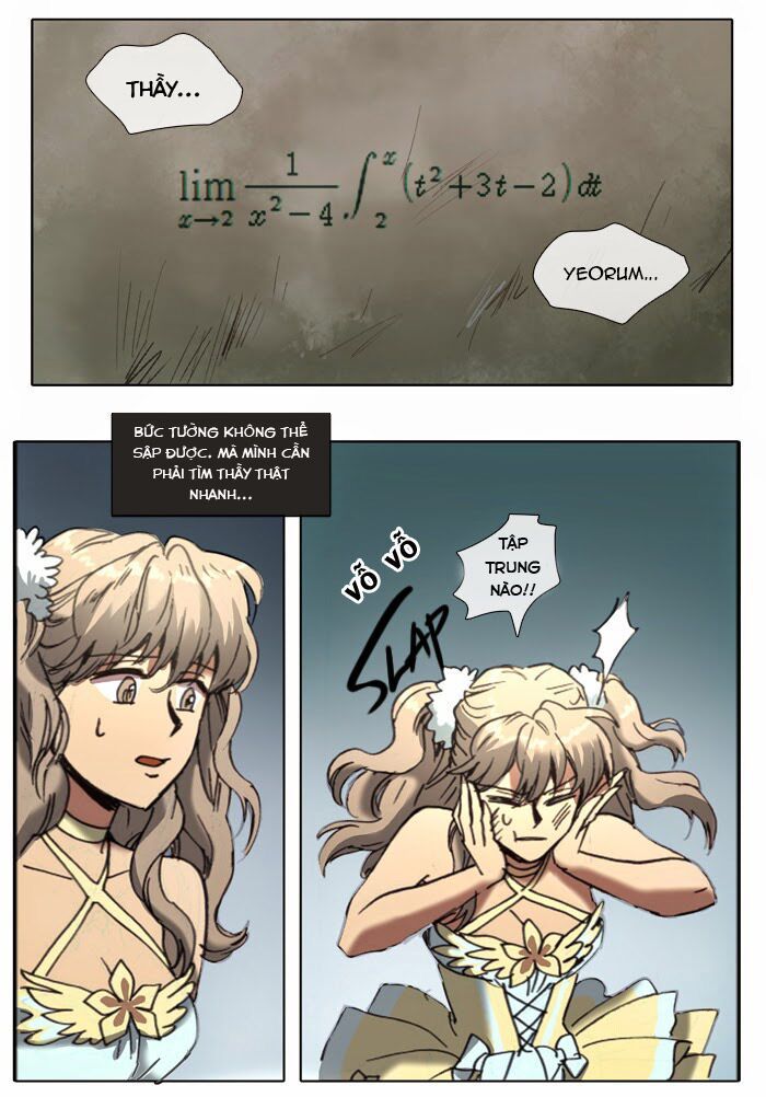 Magical Exam Student - Chương 30 - Trang 12