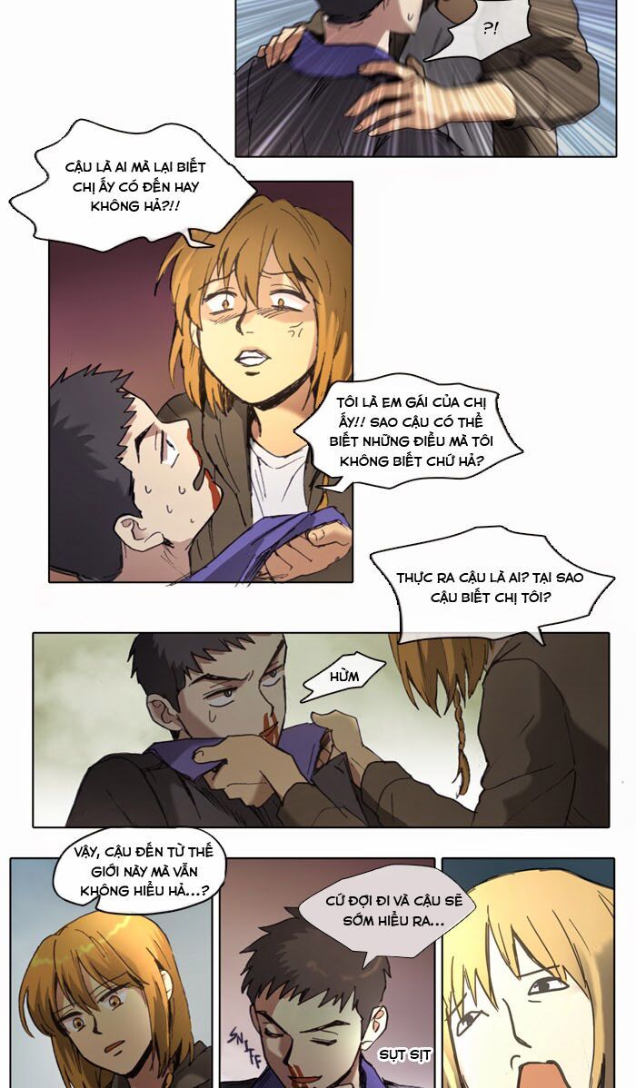 Magical Exam Student - Chương 30 - Trang 21