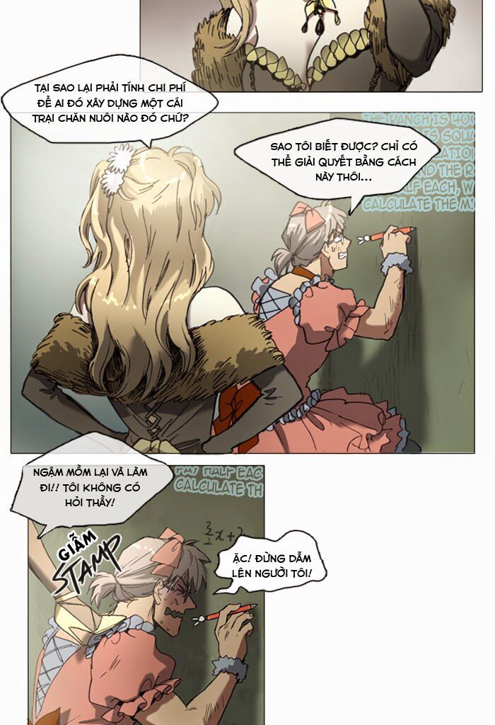 Magical Exam Student - Chương 30 - Trang 4