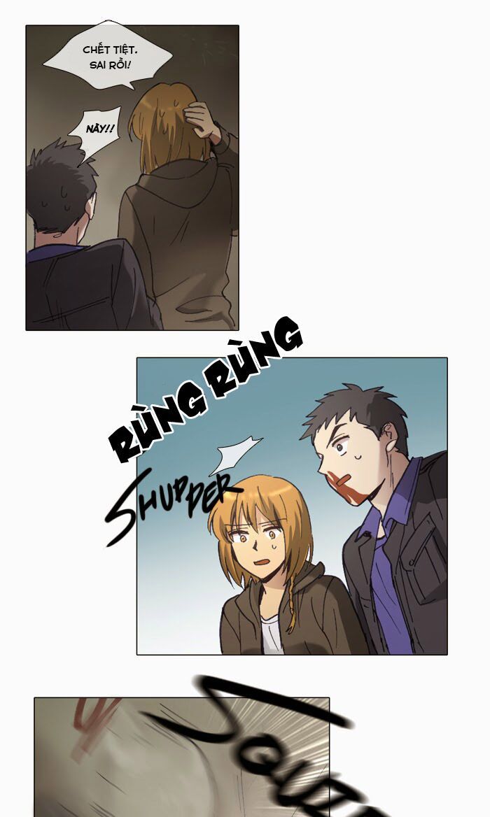 Magical Exam Student - Chương 30 - Trang 32