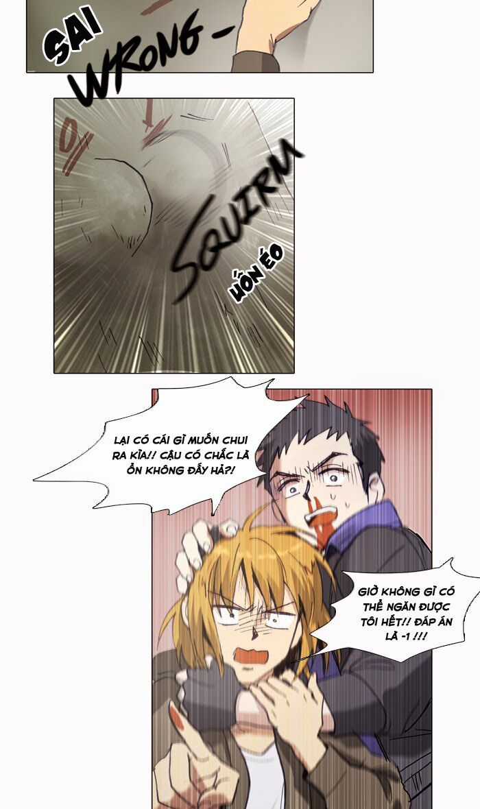 Magical Exam Student - Chương 30 - Trang 36