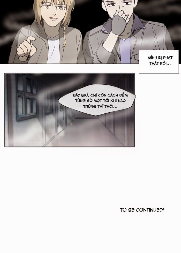 Magical Exam Student - Chương 30 - Trang 38