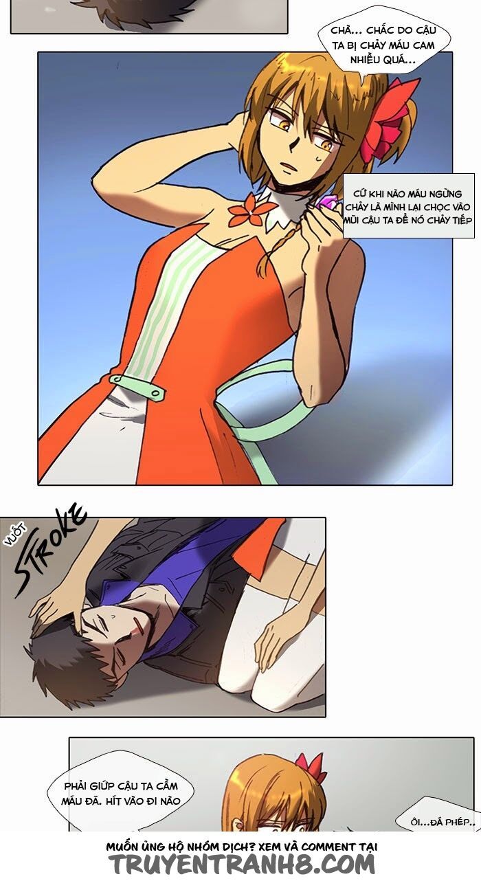 Magical Exam Student - Chương 31 - Trang 12