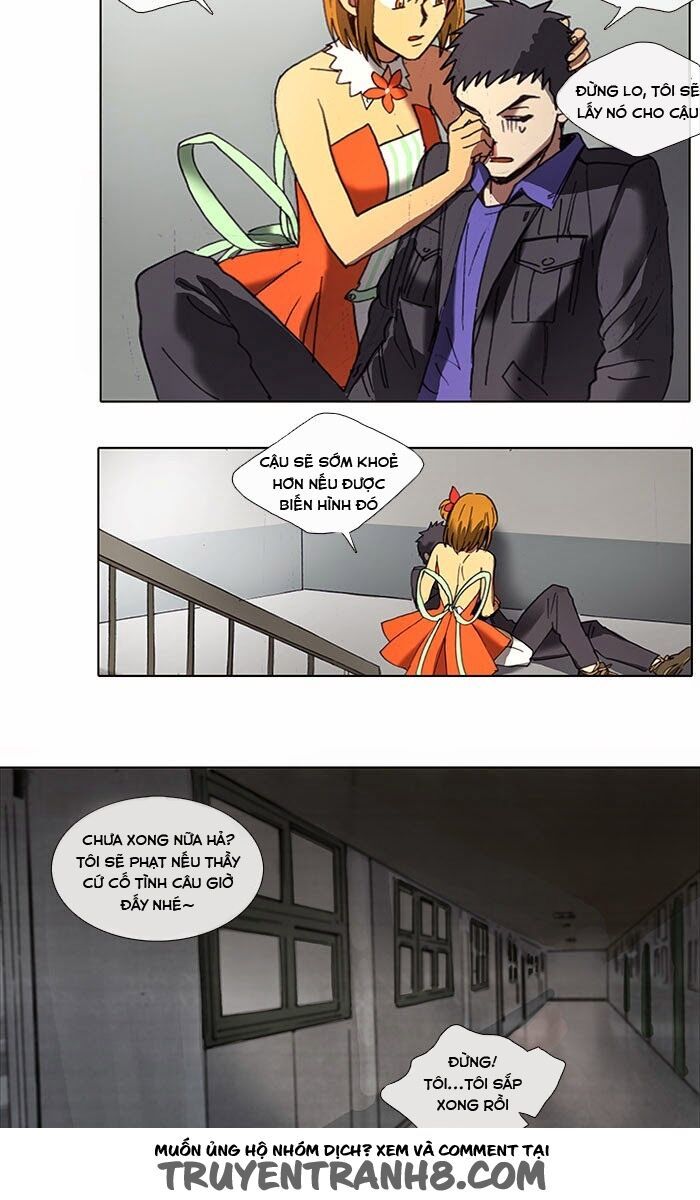 Magical Exam Student - Chương 31 - Trang 13