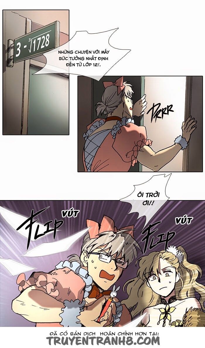 Magical Exam Student - Chương 31 - Trang 15