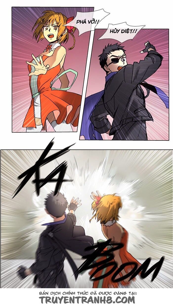 Magical Exam Student - Chương 31 - Trang 20