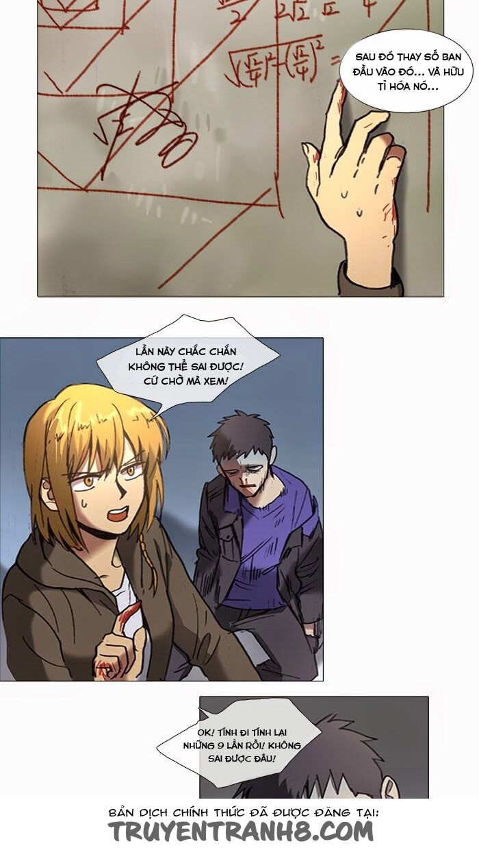 Magical Exam Student - Chương 31 - Trang 3