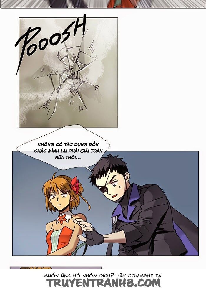 Magical Exam Student - Chương 31 - Trang 21