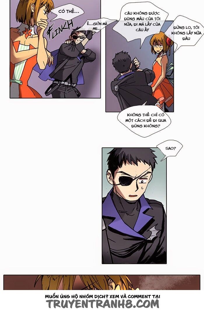 Magical Exam Student - Chương 31 - Trang 22