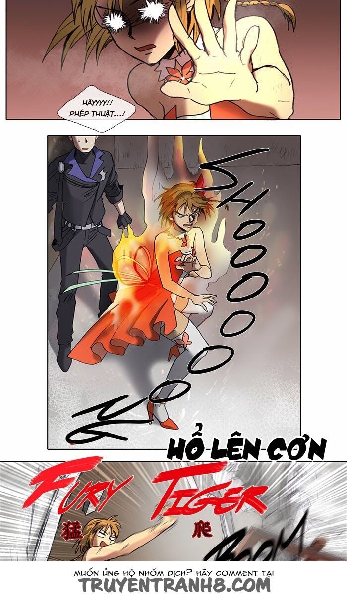 Magical Exam Student - Chương 31 - Trang 23