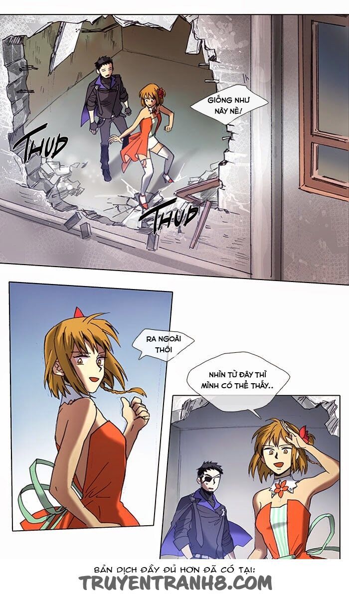 Magical Exam Student - Chương 31 - Trang 25