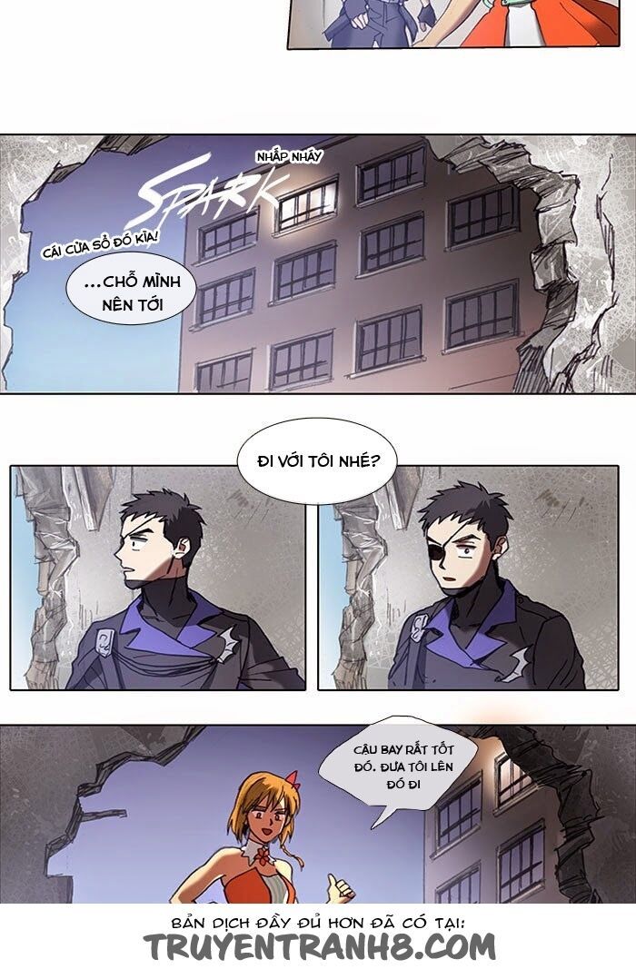 Magical Exam Student - Chương 31 - Trang 26