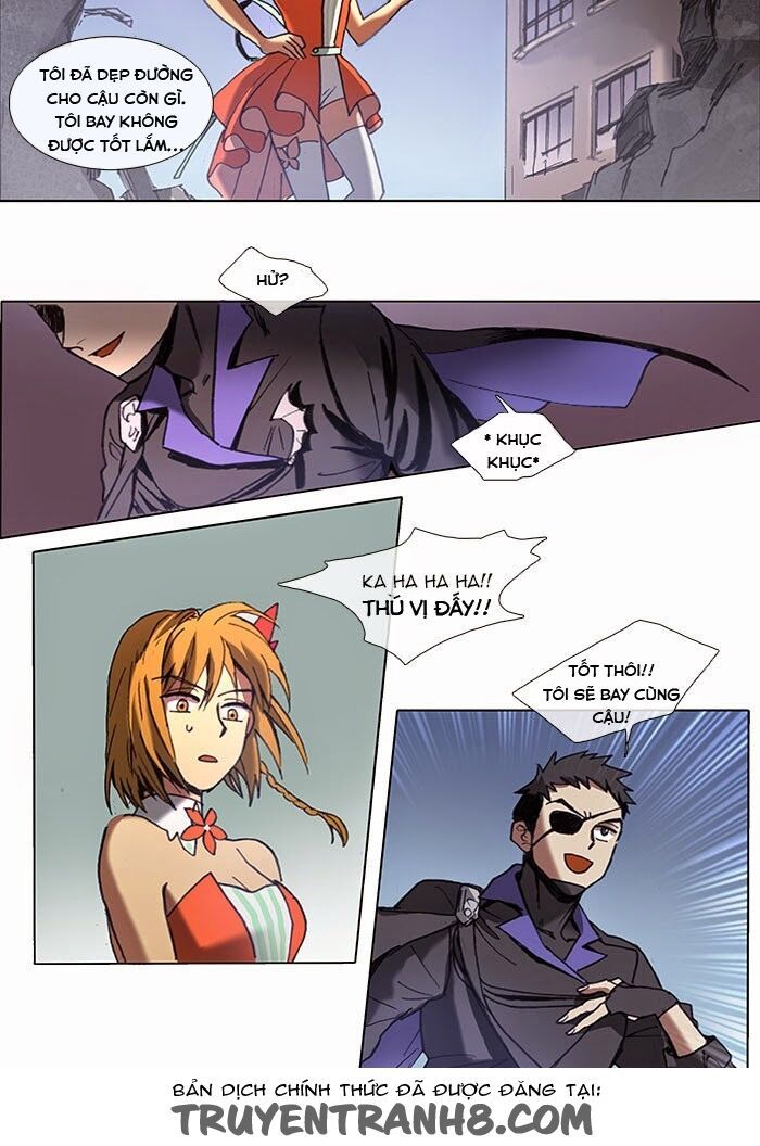 Magical Exam Student - Chương 31 - Trang 27