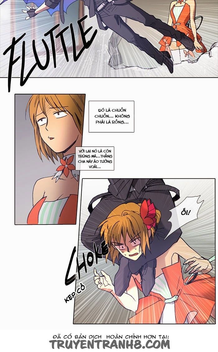 Magical Exam Student - Chương 31 - Trang 29