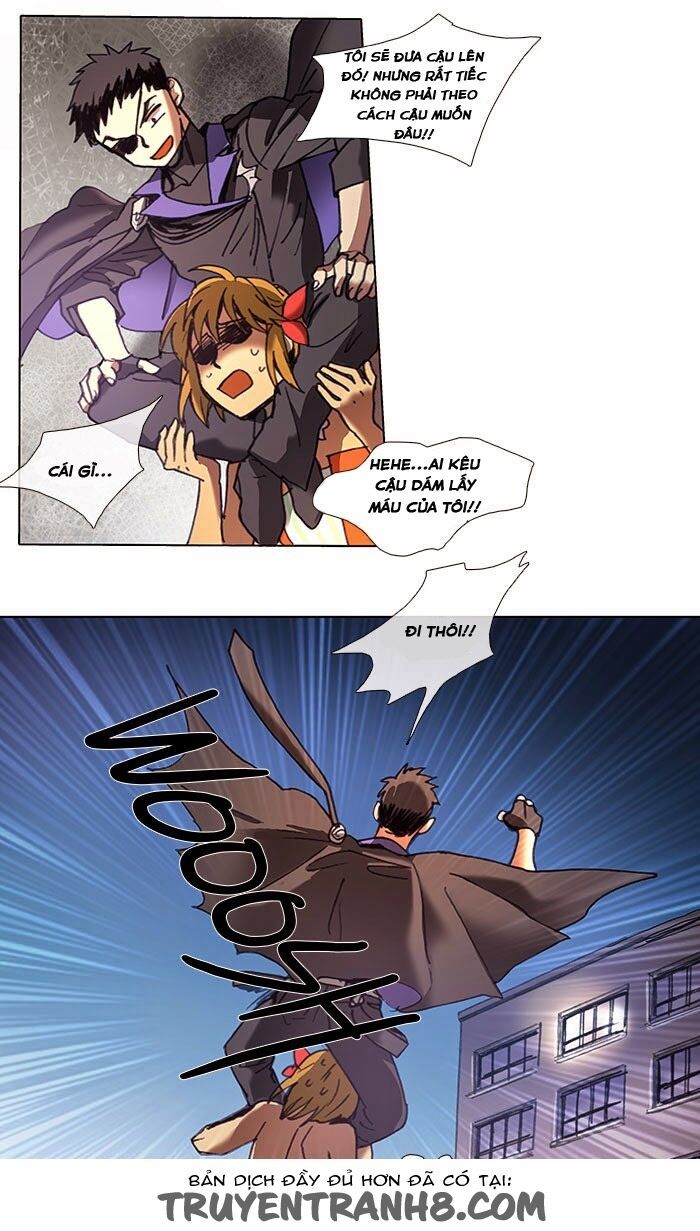 Magical Exam Student - Chương 31 - Trang 30