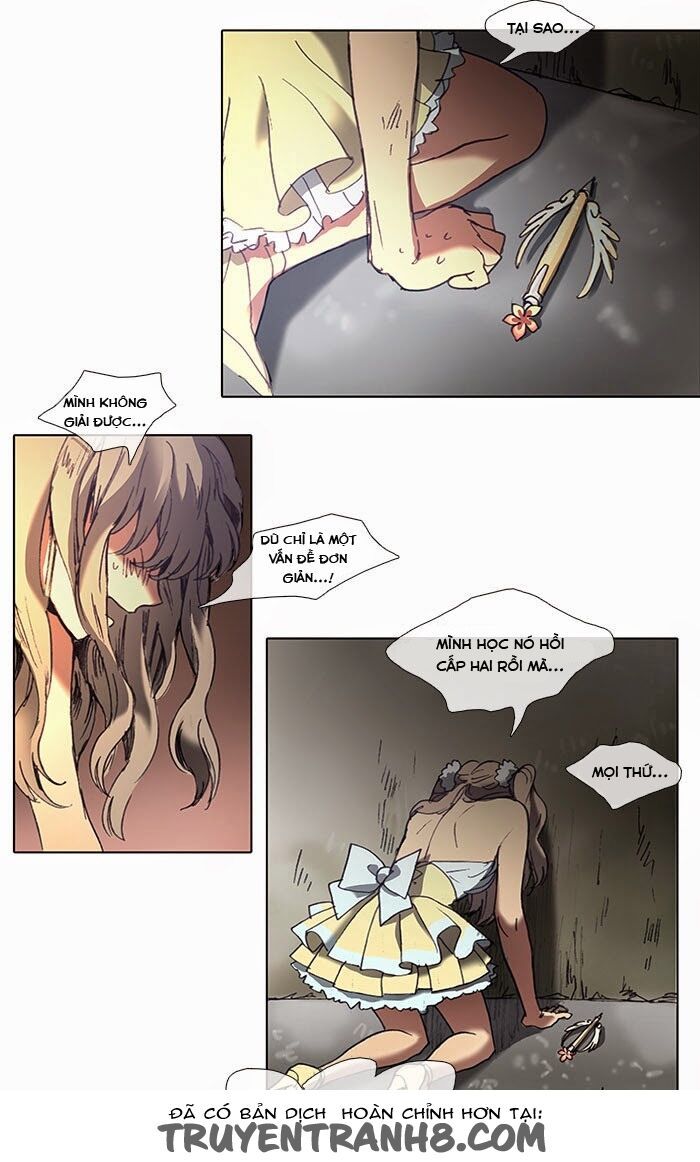 Magical Exam Student - Chương 31 - Trang 32