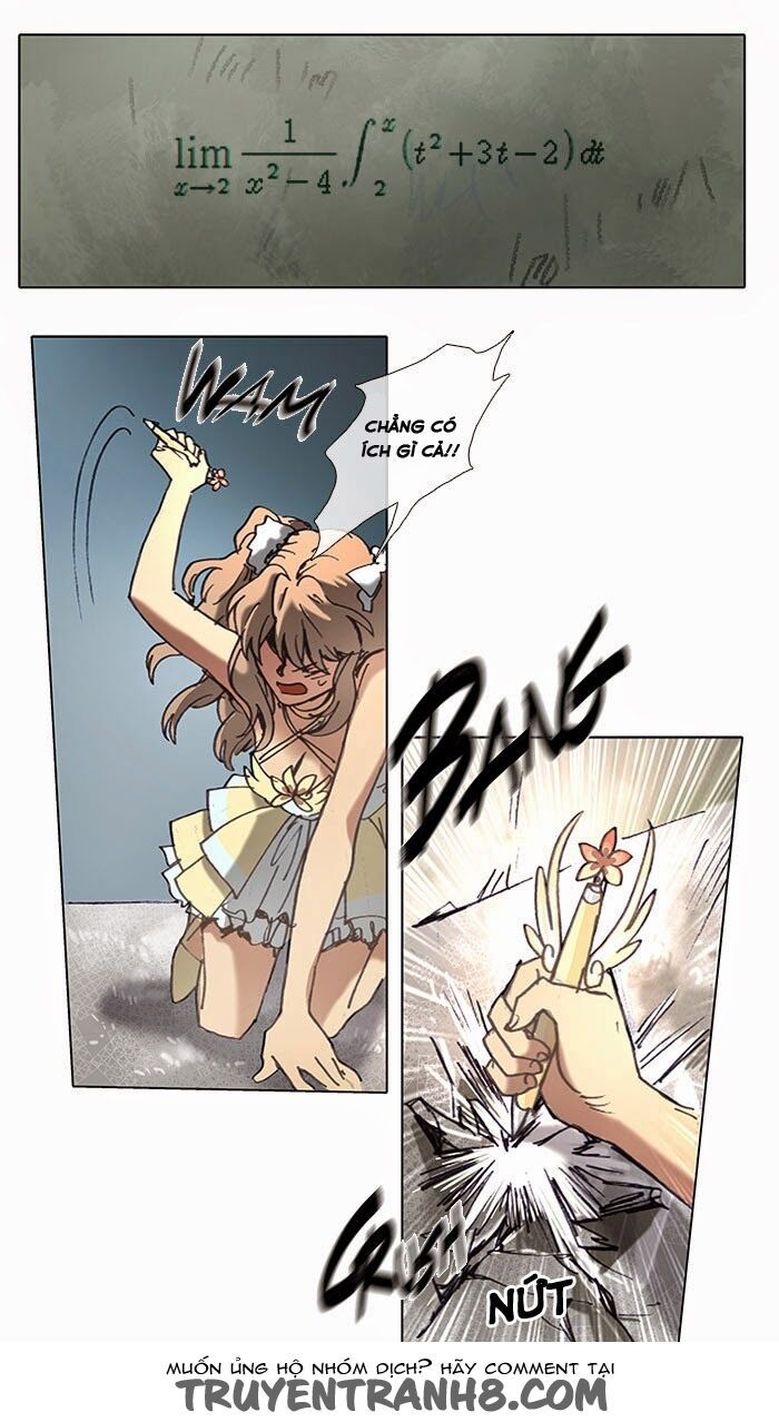 Magical Exam Student - Chương 31 - Trang 36