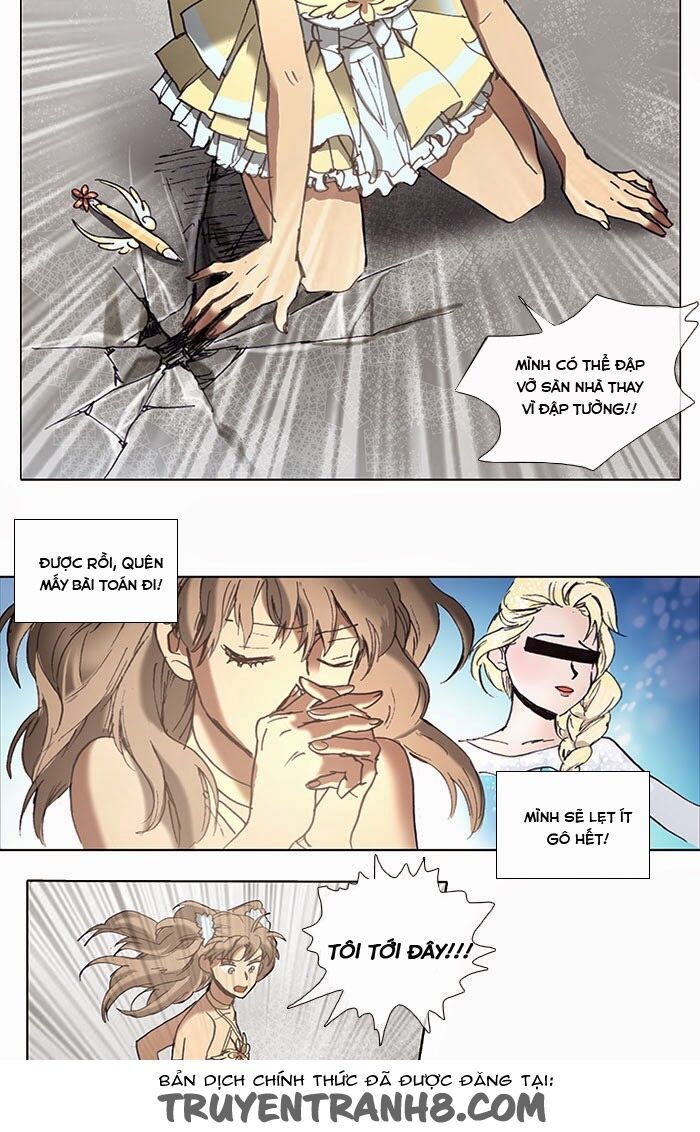 Magical Exam Student - Chương 31 - Trang 38