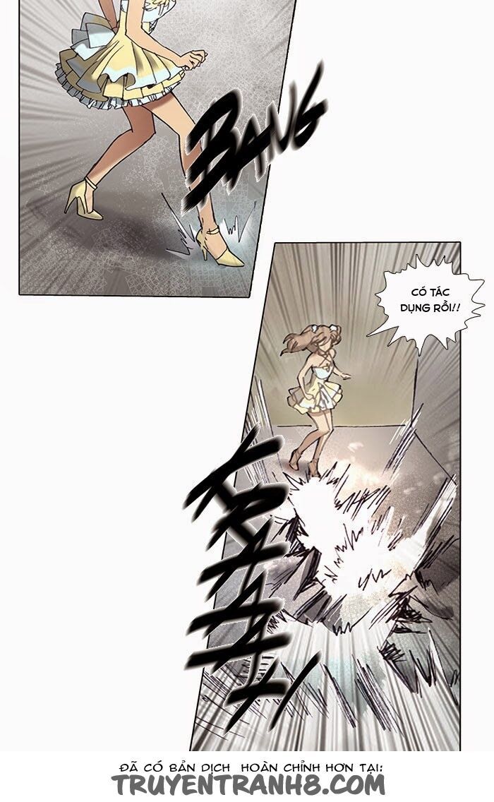 Magical Exam Student - Chương 31 - Trang 39